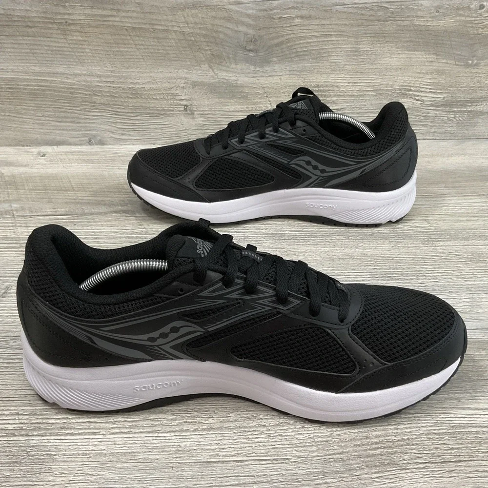Saucony Cohesion 14 Athletic Running Sneakers Shoes 1S20628-1 Men's 12.5 NEW